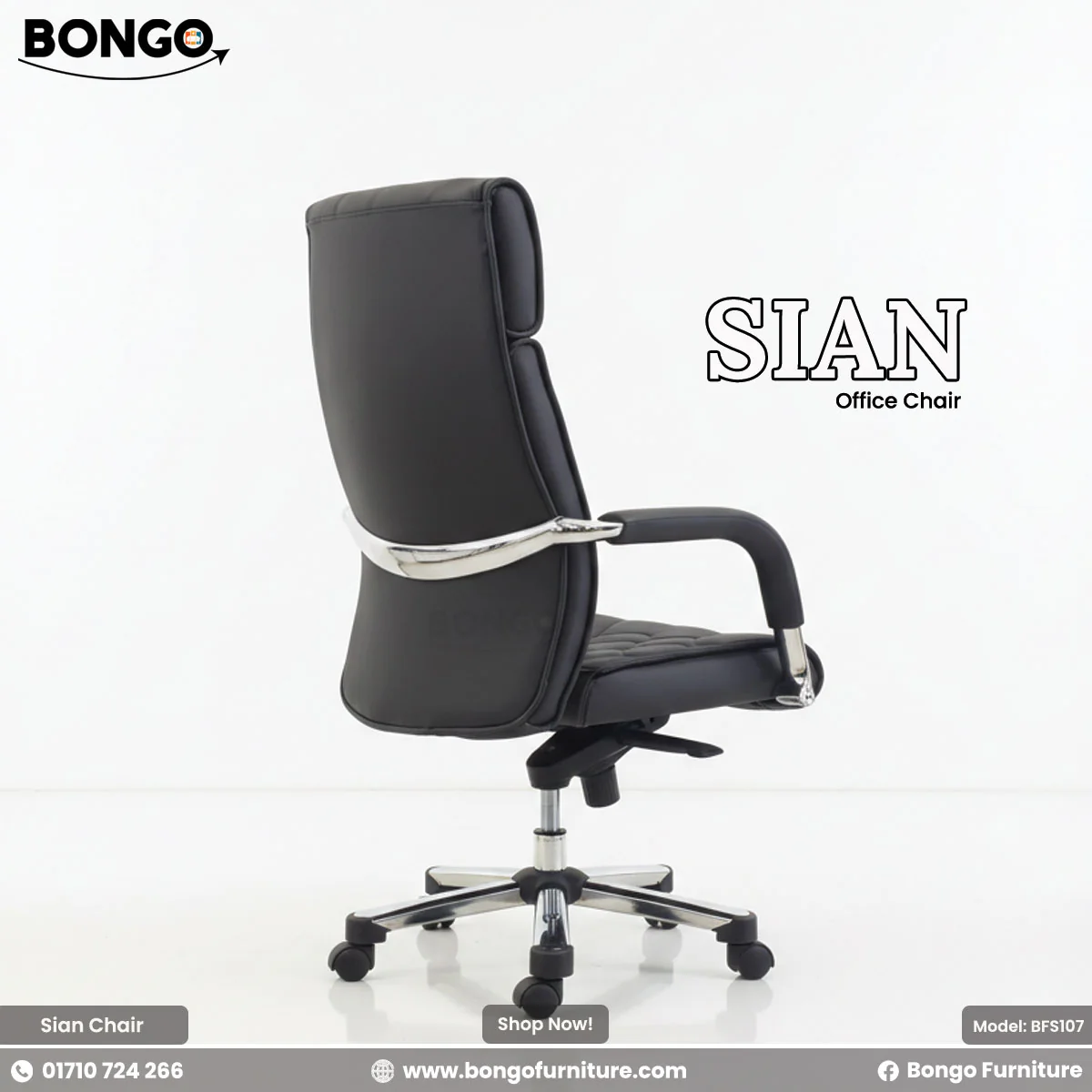 Sian - Director Chair | BFS107 - Image 4