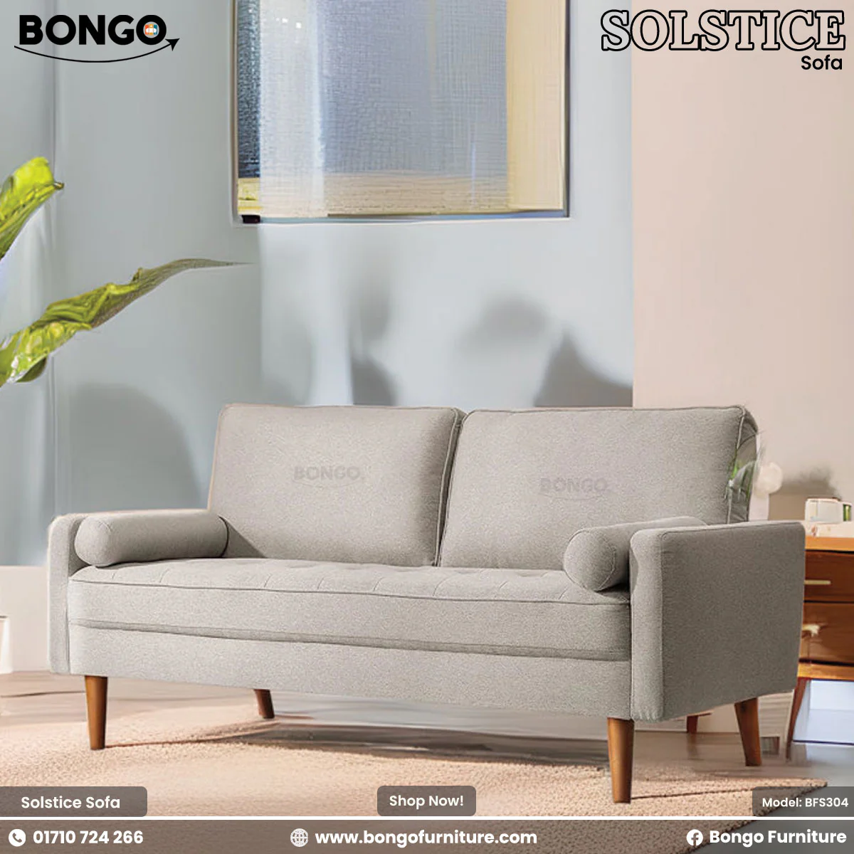 Solstice Sofa | BFS304 - Image 2