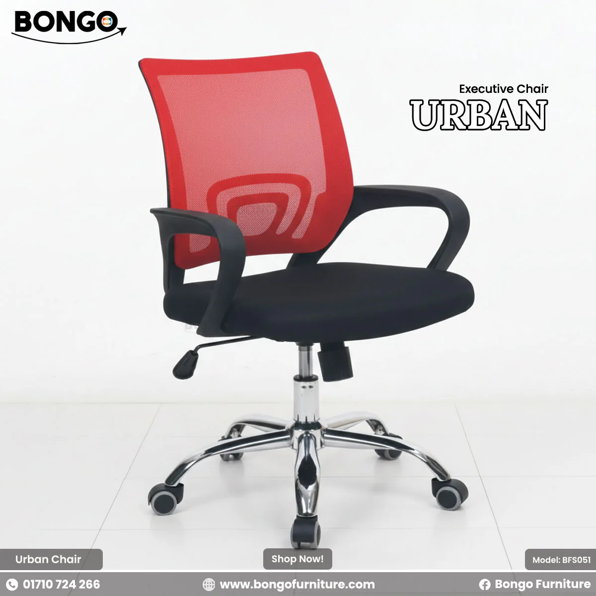 Urban Chair | BFS051 - Image 4