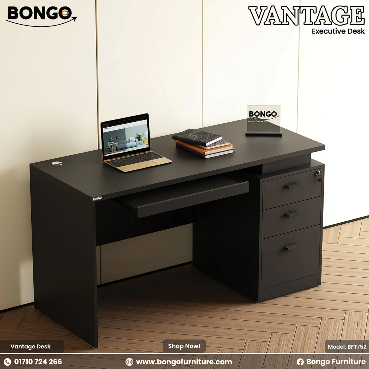 Vantage Desk | BFT752 - Image 7