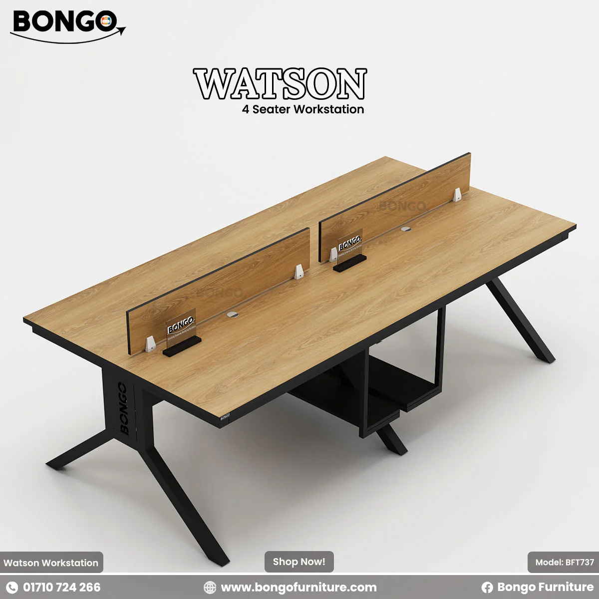 Watson Workstation | BFT737 - Image 3
