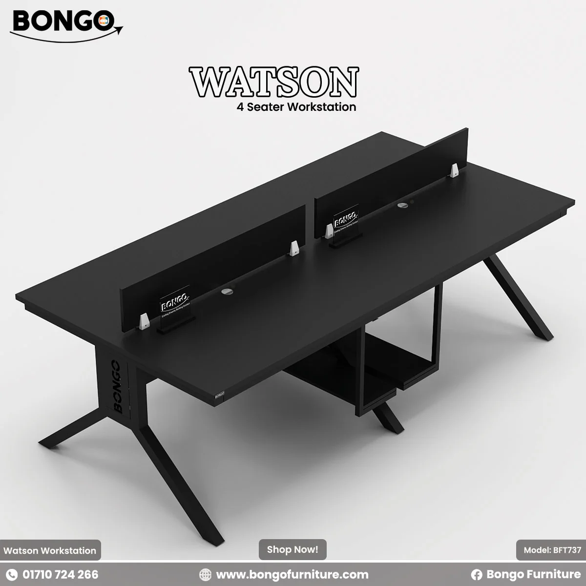 Watson Workstation | BFT737 - Image 4